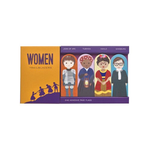 Women Sticky Note Flags - Odd Nodd Art Supply