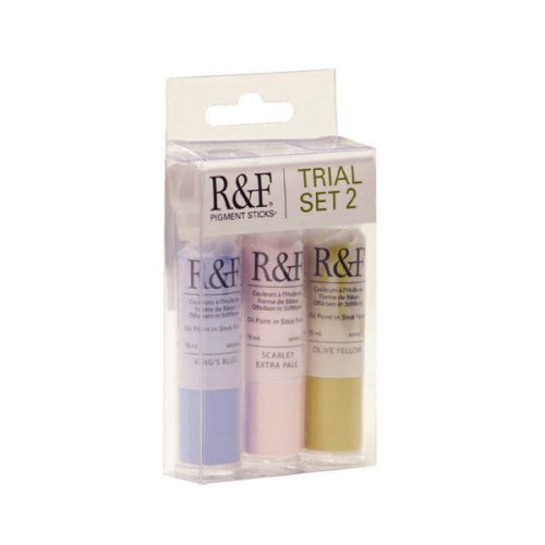 Pigment Stick Sets Trial 2 Set - Odd Nodd Art Supply