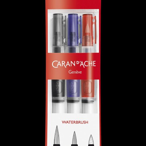 Caran D'Ache Waterbrushes - Odd Nodd Art Supply