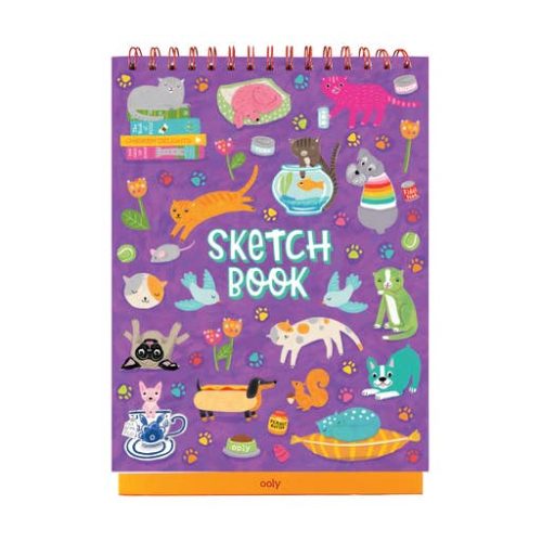 Sketch & Show Standing Sketch Books - Odd Nodd Art Supply