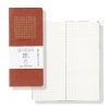 Yamamoto Basic Grid Ro-Biki Notebook - Odd Nodd Art Supply