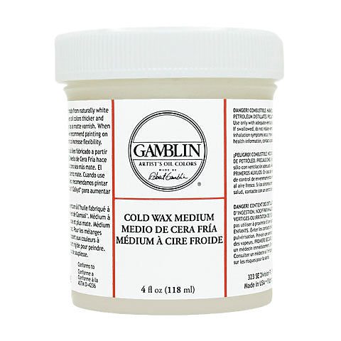 Gamblin Cold Wax Medium - Odd Nodd Art Supply