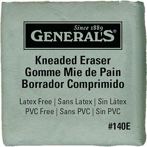 Kneaded Gummy Eraser - Odd Nodd Art Supply