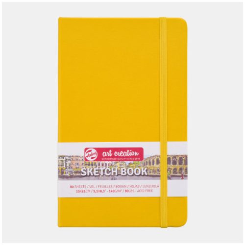 Yellow Talens Art Creation Sketch Books - Odd Nodd Art Supply