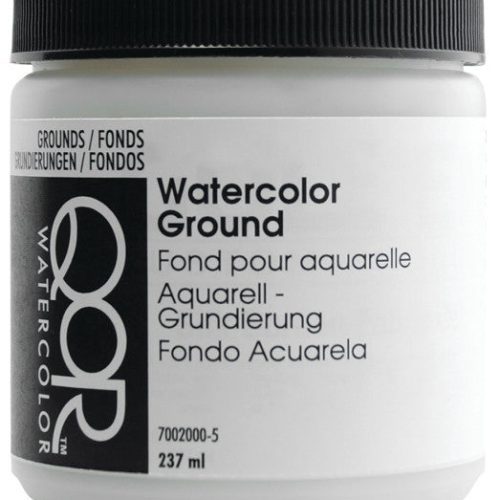 QoR Watercolor Grounds - Odd Nodd Art Supply