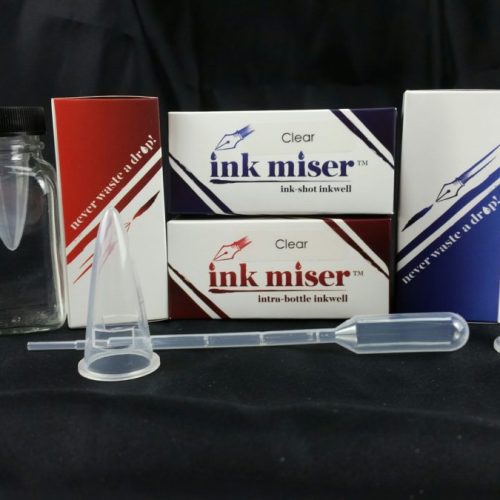 ink miser clear family copy