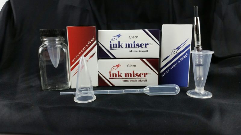 ink miser clear family copy