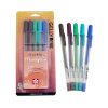 Moonlight Sakura Pens 5 Set - Odd Nodd Art Supply