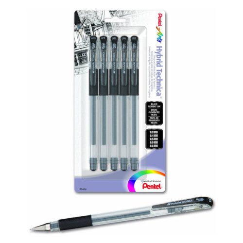 Hybrid Technica Pens Set