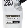 Abstract Acrylic Gesso Sennelier - Odd Nodd Art Supply