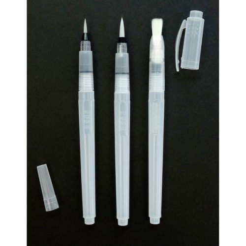 Niji Waterbrushes - Odd Nodd Art Supply