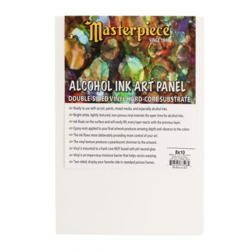 8x10 Alcohol Ink Art Panels - Odd Nodd Art Supply