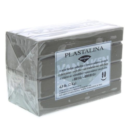 4.5# Modeling Clay Plastalina - Odd Nodd Art Supply