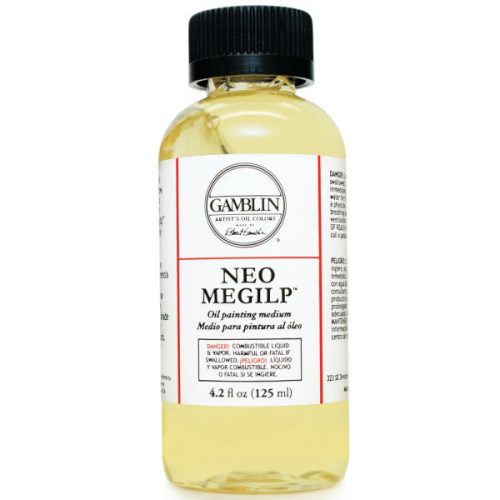 Neo Megilp Oil Painting Medium 4.2 - Odd Nodd Art Supply