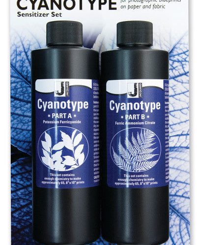 Cyanotype  Sensitizer Bottle Set - Odd Nodd Art Supply