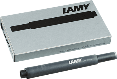 Black Lamy Cartridge  - Odd Nodd Art Supply