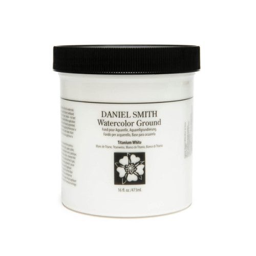 Daniel Smith Watercolor Ground Titanium White - Odd Nodd Art Supply