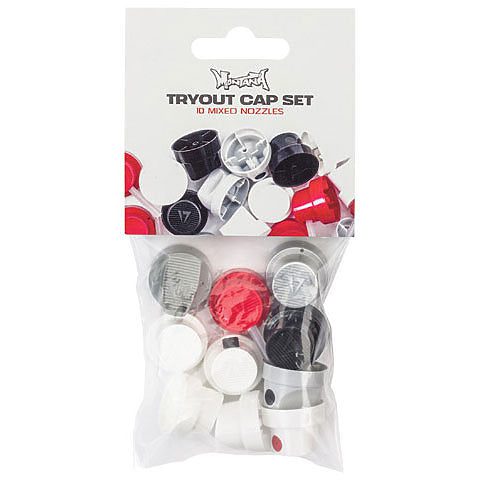 Tryout Cap Set Montana Spray Caps - Odd Nodd Art Supply