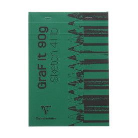 Clairefontaine Graf It Sketch Pads 6x8 - Odd Nodd Art Supply