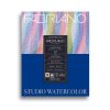 8x10 Fabriano Watercolor Pad Cold Press - Odd Nodd Art Supply