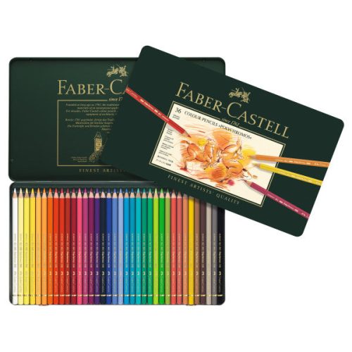 36 Polychromos Artist Colored Pencil Sets - Odd Nodd Art Supply