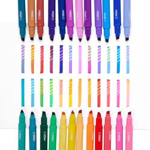 Switch-eroo Color Changing Marker Set - 24 Set - Odd Nodd Art Supply