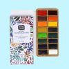 Original Viviva Watercolor Pans Sets - Odd Nodd Art Supply