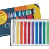 Hard Pastel Sets Starter 12 Colors - Odd Nodd Art Supply