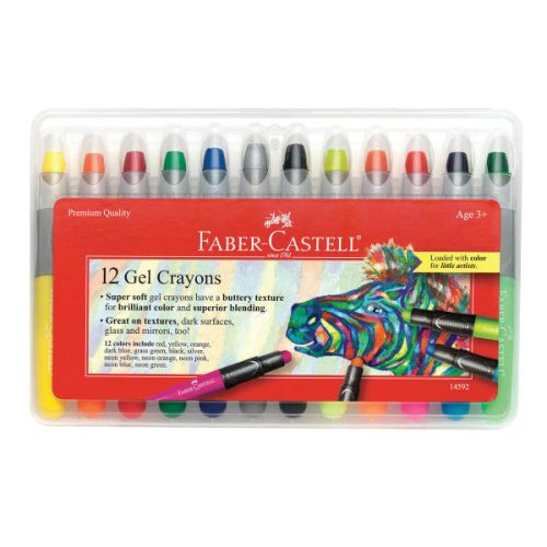 Gel Crayons Sets - Odd Nodd Art Supply