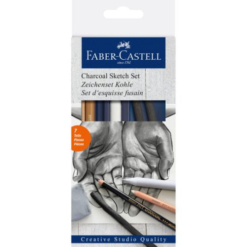 Creative Studio Sketch Sets Charcoal Sketch Set - Odd Nodd Art Supply