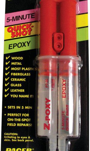 Zap Z-Poxy 5-Minute Epoxy Formula - Odd Nodd Art Supply