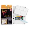 Koi Water Color Field Sketch Sets - Odd Nodd Art Supply