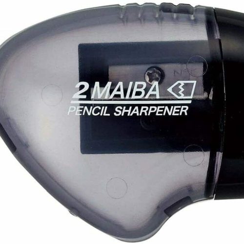 2 Maiba Double Bladed Pencil Sharpener - Odd Nodd Art Supply