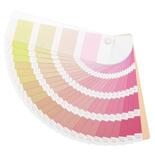 Iromekuri Color Chart Sticker Tape - Odd Nodd Art Supply