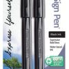 Black Pentel Sign Pens - Odd Nodd Art Supply