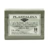 1# Modeling Clay Gray Plastalina - Odd Nodd Art Supply