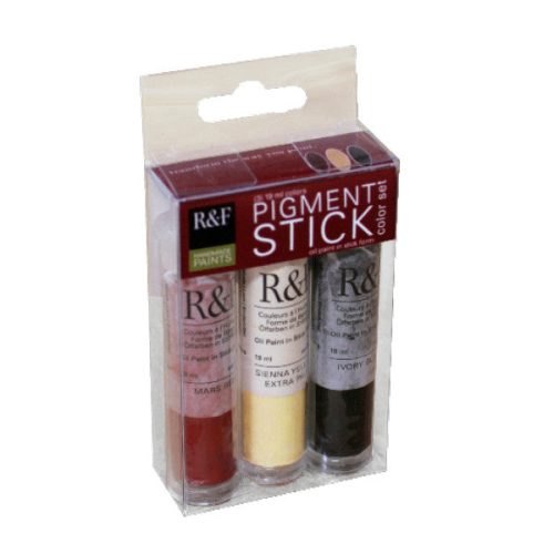 Pigment Stick Sets Pigment Set - Odd Nodd Art Supply