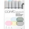 BLending COPIC Sketch Marker Sets - Odd Nodd Art Supply