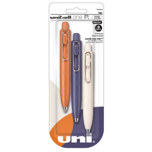 Uni-Ball One P Gel Pen - Odd Nodd Art Supply