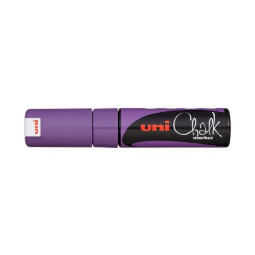 8K Violet Uni Chalk Markers - Odd Nodd Art Supply