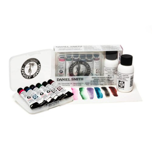 Mineral  Daniel Smith Extra-Fine Watercolor 5ml Introductory Sets - Odd Nodd Art Supply