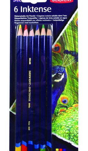 6 Inktense Pencil Sets - Odd Nodd Art Supply