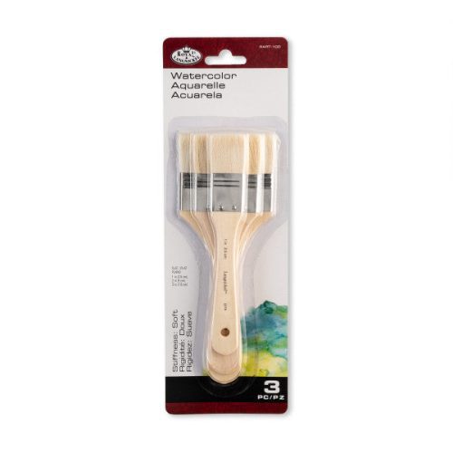 Soft Large Area Brush Sets - Odd Nodd Art Supply