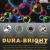 Black Dura-Bright Pads - Odd Nodd Art Supply