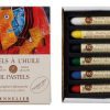 Sennelier Oil Pastel Sets 6 Discovery Set - Odd Nodd Art Supply