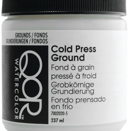 Cold Press QoR Watercolor Grounds - Odd Nodd Art Supply