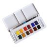 Aquafine Half Pan Watercolor Sets - Odd Nodd Art Supply